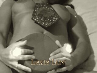 Lexis_Luv Porno FR