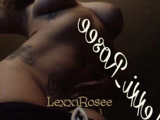 LexxiRosee