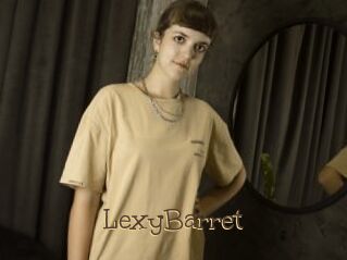 LexyBarret