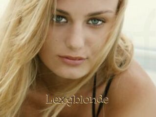 Lexyblonde