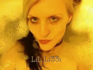 LiL_Li33i Porno FR