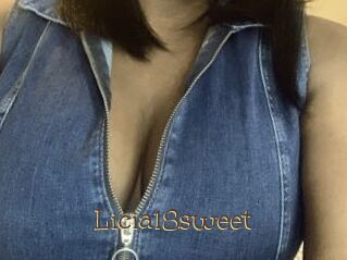 Licia18sweet