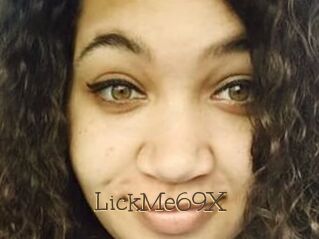 LickMe69X