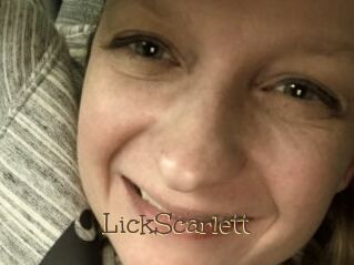 LickScarlett