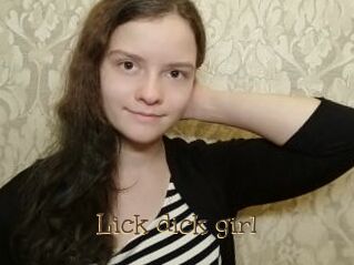 Lick_dick_girl