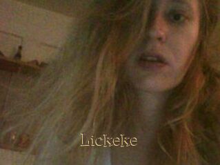 Lickeke