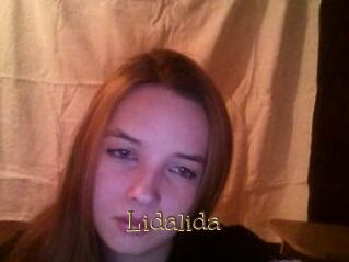 Lidalida