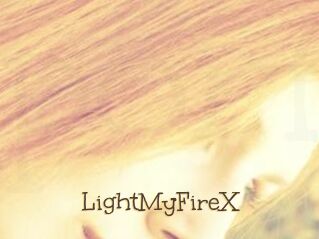 LightMyFireX