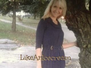 LikeAnIcecream