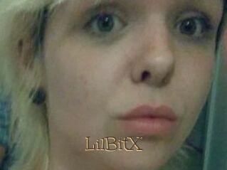 Lil_BitX Porno FR