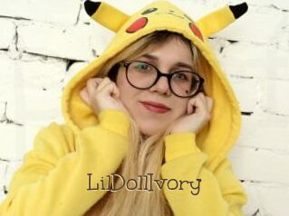 LilDollIvory Porno FR