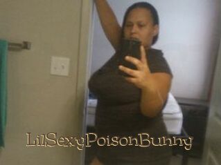 LilSexyPoisonBunny Porno FR