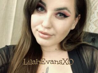 LilahEvansXO Porno FR