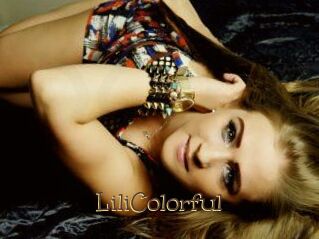 LiliColorful Porno FR