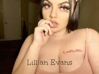 Lillian_Evans