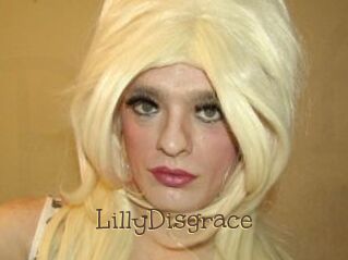 LillyDisgrace