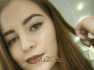 Lilu20di Porno FR