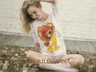 LiluuuSweet