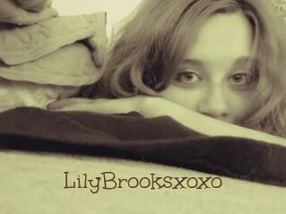 LilyBrooksxoxo