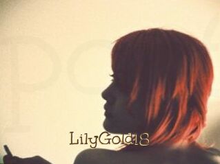 LilyGold18 Porno FR