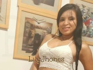 LilyJhones