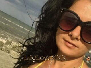 LilyLoveXXX
