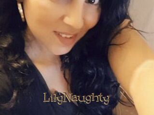 LilyNaughty