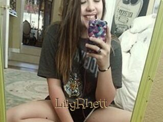 LilyRhett