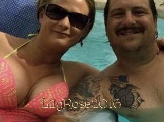 LilyRose2016 Porno FR