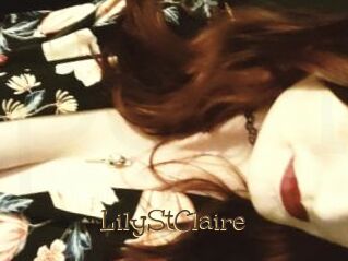 LilyStClaire