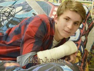 LionJunior Porno FR