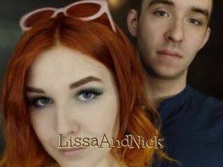 LissaAndNick