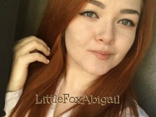 LittleFoxAbigail Porno FR