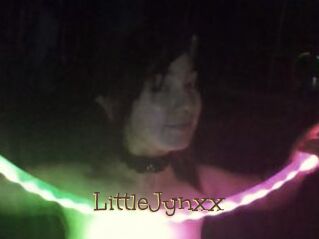 LittleJynxx Porno FR