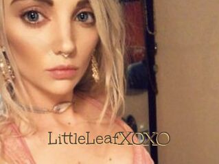 LittleLeafXOXO