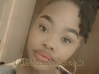 LittleMissNaughty21