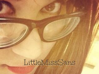 LittleMissSans