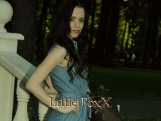 Little_FoxX Porno FR