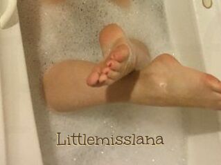 Littlemisslana