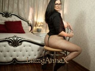 LizzyAnneX Porno FR