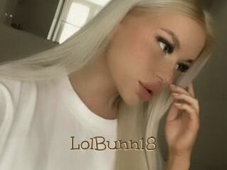 LolBunn18