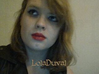 LolaDuval