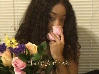 LolaForbes Porno FR