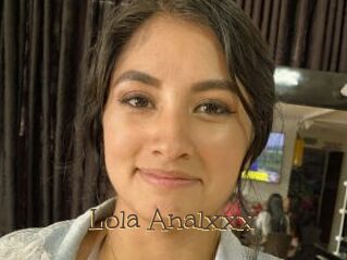 Lola_Analxxx Porno FR