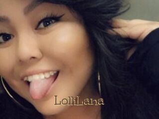 LolliLana Porno FR