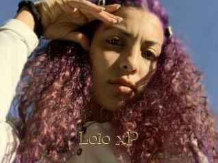 Lolo_xP Porno FR