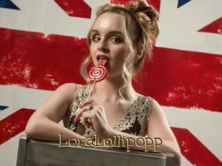 LoraLollipopp
