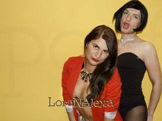 LoraNAlexa Porno FR