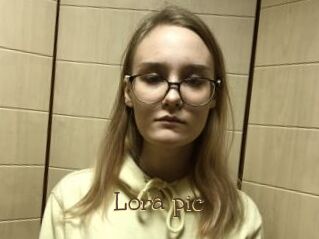 Lora_pic Porno FR