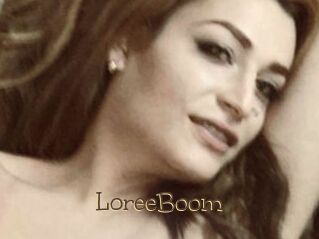 LoreeBoom